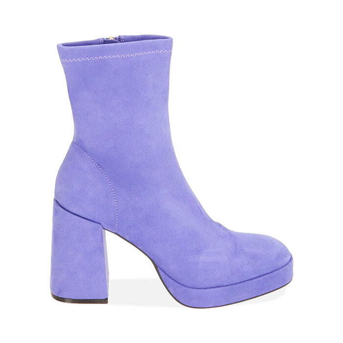 Low boots discount talon 5 cm