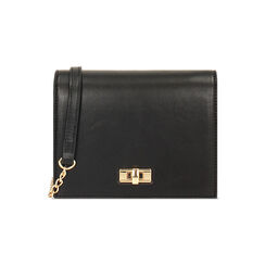 Mini bag nera, Primadonna, 245126053EPNEROUNI, 001 preview
