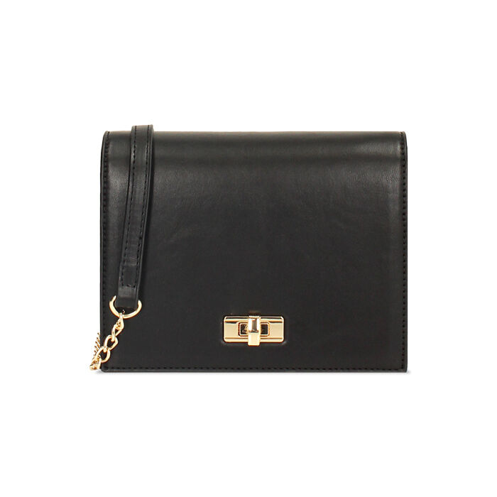 Mini bag nera, Primadonna, 245126053EPNEROUNI