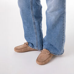 Mocassini taupe dallo stile raffinato, Primadonna, 27Z104308CMTAUP036, 002 preview