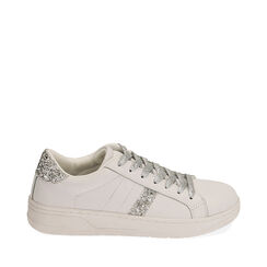 Sneakers argento , Primadonna, 190622312EPARGE036, 001a