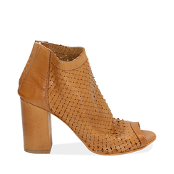 Stivaletti Per Donna Con Tacco Primadonna Collection