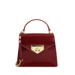 Mini bag cherry con tracolla removibile, Borse, 275126728VECHERUNI, 001a