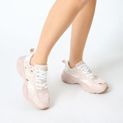 Zapatillas de mujer nude, Primadonna, 25O273001EPNUDE036, 002a