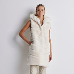 ABBIGLIAMENTO PELLICCIA FUR PANN, Primadonna, 22B420543FUPANNM, 001a