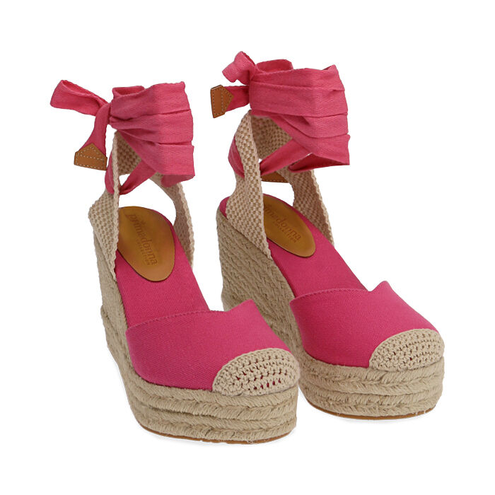 Sandali Espadrillas platform Elettra - Kali Shoes - Primavera Estate 2021 –  KALI SHOES®