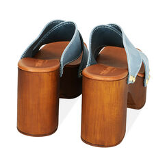 ZAPATOS CUÑA SUEDE CELE, Special Price, 214387855CMCELE037, 003 preview