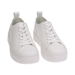 Sneakers bianche, Primadonna, 230690203EPBIAN035, 002 preview