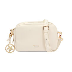 Borsa a tracolla donna panna, Primadonna, 255705312EPPANNUNI, 001 preview