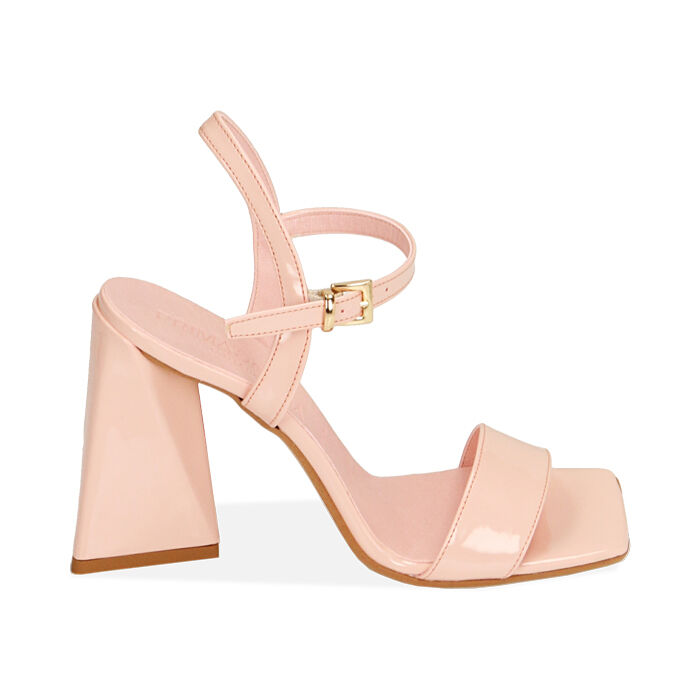 Tacchi alti rosa antico shop