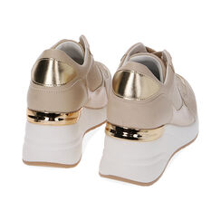 ZAPATOS SNEAKERS SINTETICO BEIG, Primadonna, 212839308EPBEIG038, 003 preview