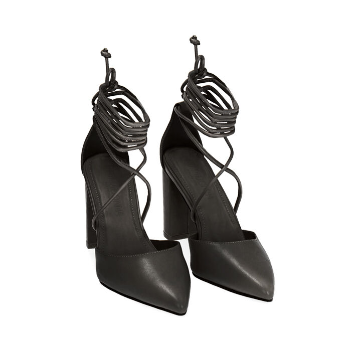 Décolleté donna nere, tacco 8,5 cm | Primadonna Collection