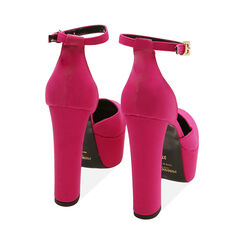 ZAPATOS OPEN SHANK LYCRA FUCS, Special Price, 20N298874LYFUCS037, 003 preview