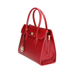 Borsa a mano cherry, Primadonna, 245702482EPCHERUNI, 002 preview