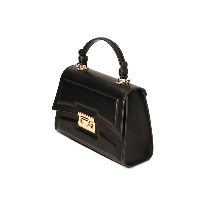 Mini bag nera on sale