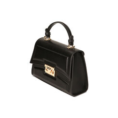 Mini-bag nera, Primadonna, 225125079EPNEROUNI, 002 preview