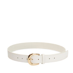 ACCESSORIES BELT SYNTHETIC BIAN, Primadonna, 27B413701EPBIANUNI, 001a