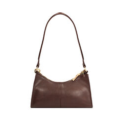 Mini bag testa di moro con ciondoli, Primadonna, 26D519928EPMOROUNI, 004 preview