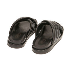 ZAPATOS FLAT PIEL NERO, Primadonna, 19M417208PENERO035, 003 preview