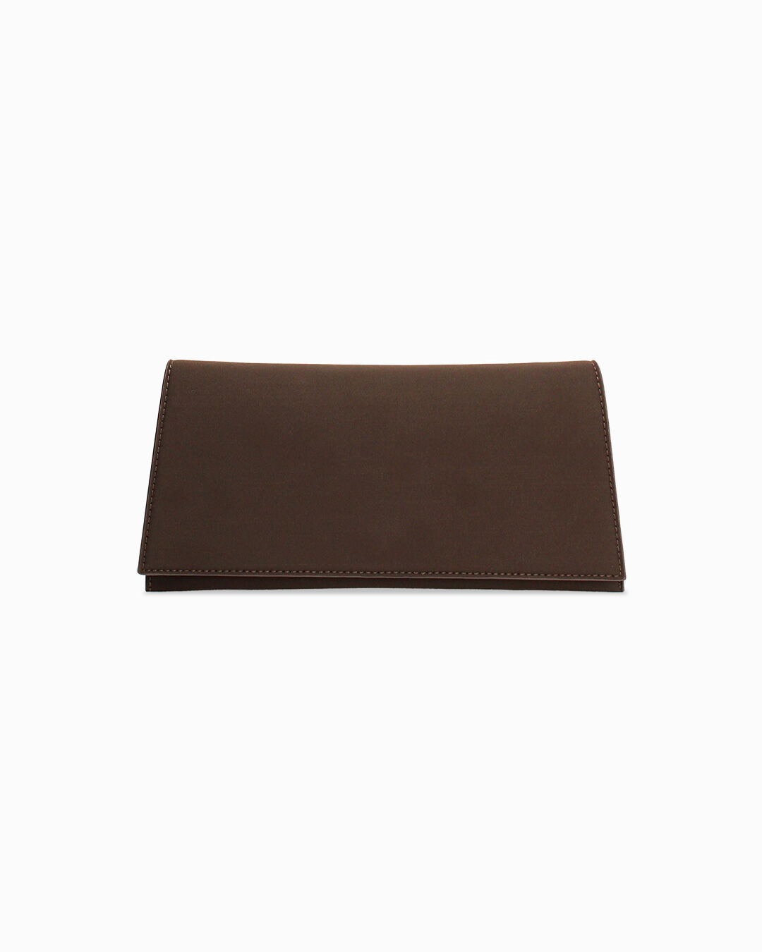 Pochette testa di moro con tracolla removibile