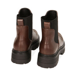 WOMEN SHOES BEATLES SYNTHETIC MORO, Primadonna, 22S151901EPMORO035, 003 preview