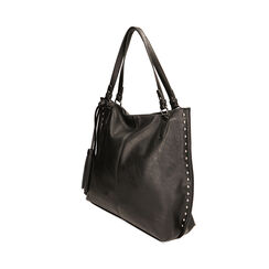 Borsa nera a spalla, Primadonna, 221906351EPNEROUNI, 002 preview