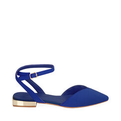 Bailarina destalonada lycra azul, 194934622LYBLUE037, 001a
