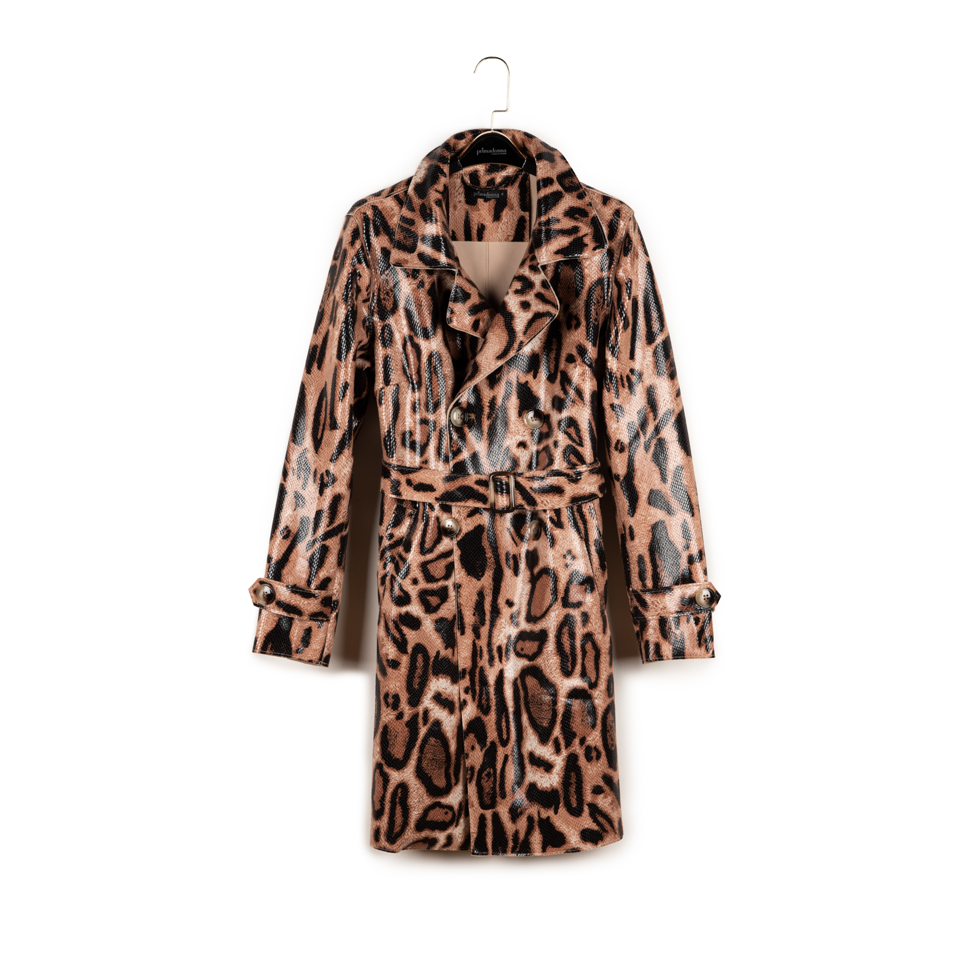 Gabardina leopardo | Primadonna Collection
