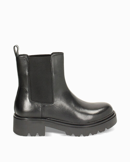Beatles neri in pelle, BLACK