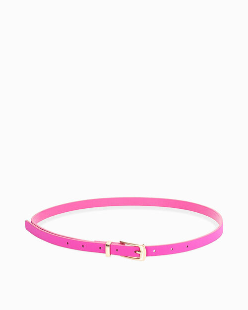 Cintura fucsia con dettagli eleganti, FUCHSIA
