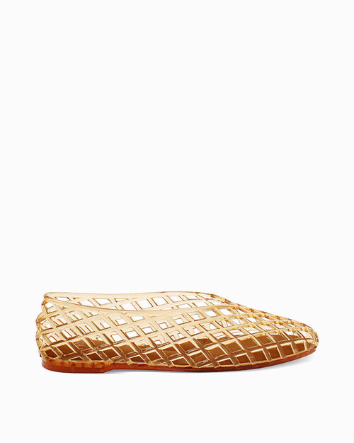 CHAUSSURES POUR FEMMES MER PVC GIAL, YELLOW