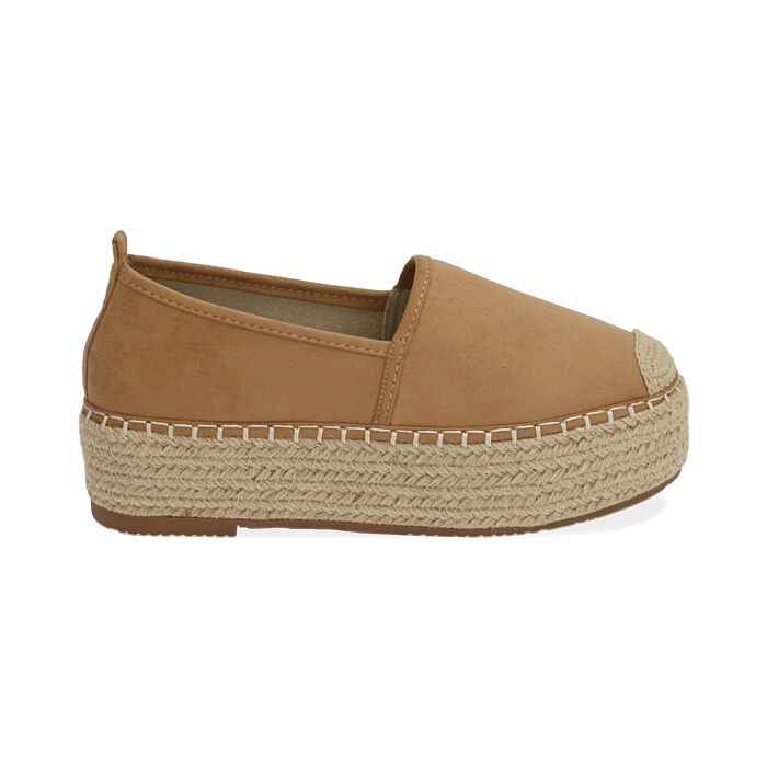 espadrillas platform donna