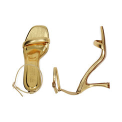 Sandali oro, tacco 10 cm , Primadonna, 192110702LMOROG036, 003 preview
