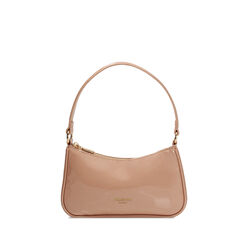 Mini bolso nude con bandolera removible, Primadonna, 275130169VENUDEUNI, 001a