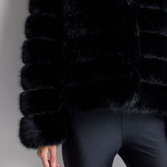 Capotto nero, Primadonna, 22B402304FUNEROM, 003 preview