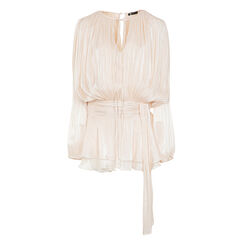 Vestido crema con elegancia atemporal, Primadonna, 27C925502TSPANNM, 001 preview