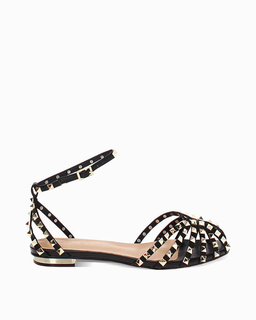 CALZATURA BALLERINA SLINGBACK SINTETICO, 