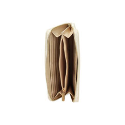 Portafoglio donna panna semplice, Primadonna, 255700503EPPANNUNI, 004 preview