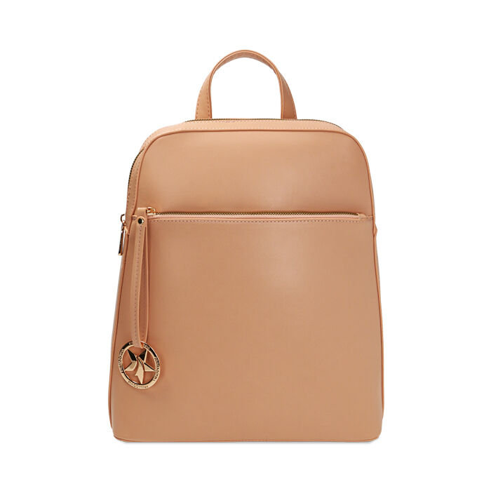 BAG  SINTETICO NUDE, Primadonna, 21D910472EPNUDEUNI