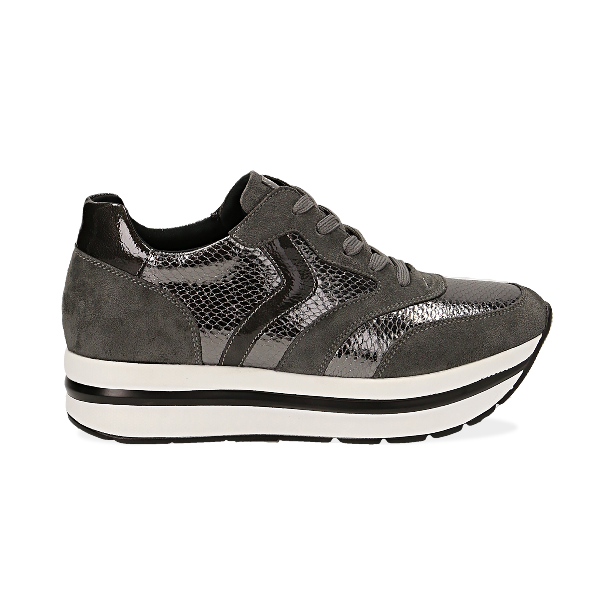 Sneakers Zeppa Primadonna Discount, 51% OFF | eaob.eu