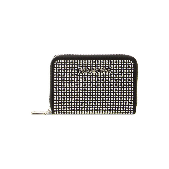 Portafogli con pietre argento, Primadonna, 225122516MPARGEUNI
