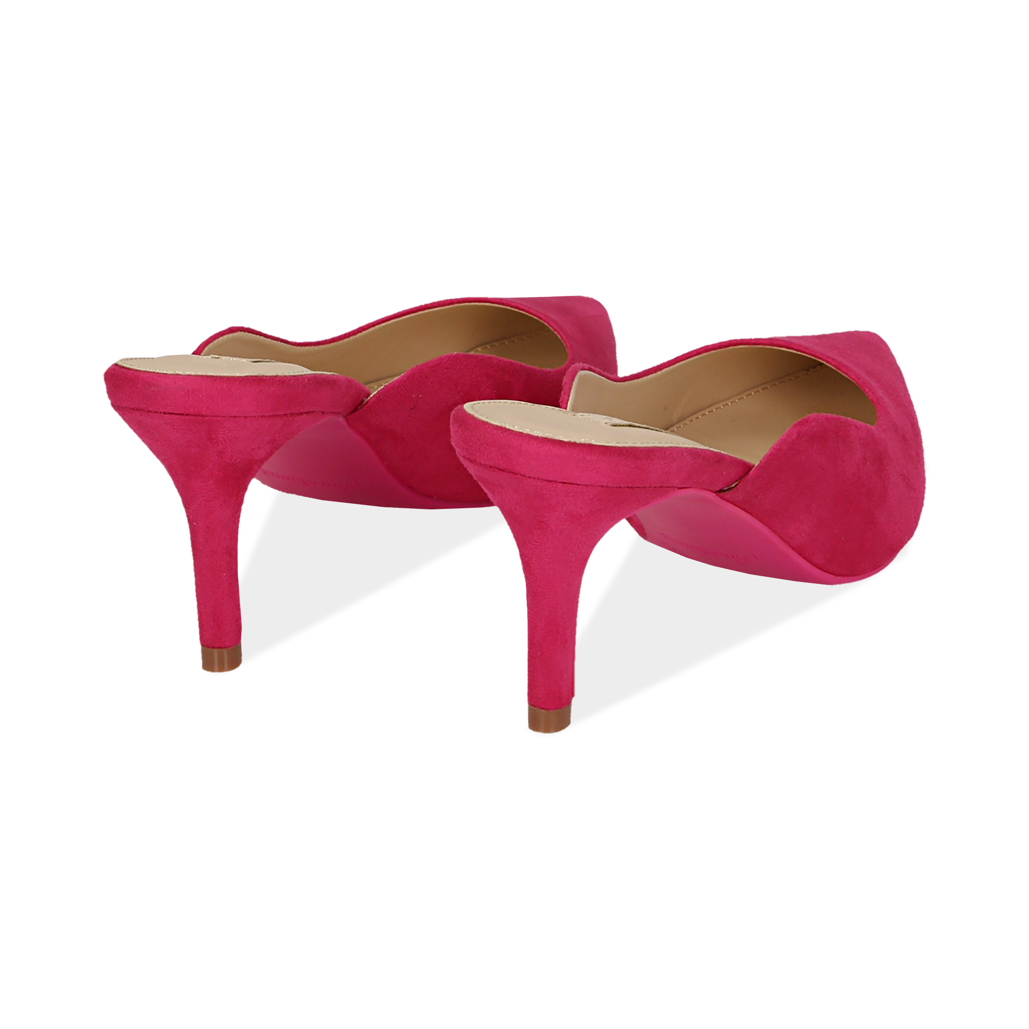 scarpe primadonna fucsia
