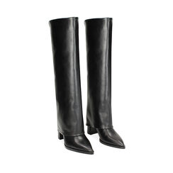 Botas por encima de la rodilla negras, Primadonna, 242101220EPNERO035, 002a