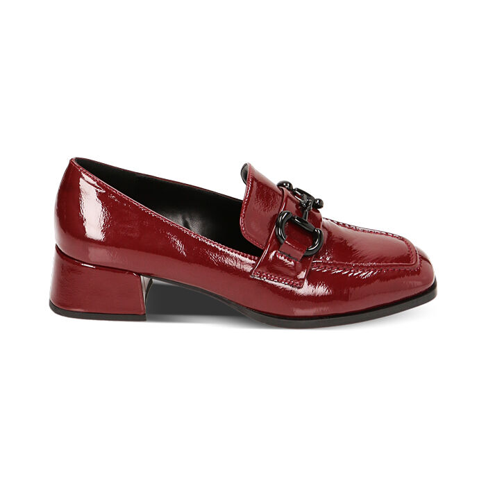 WOMEN SHOES MOCASSINS NAPLACK BORD