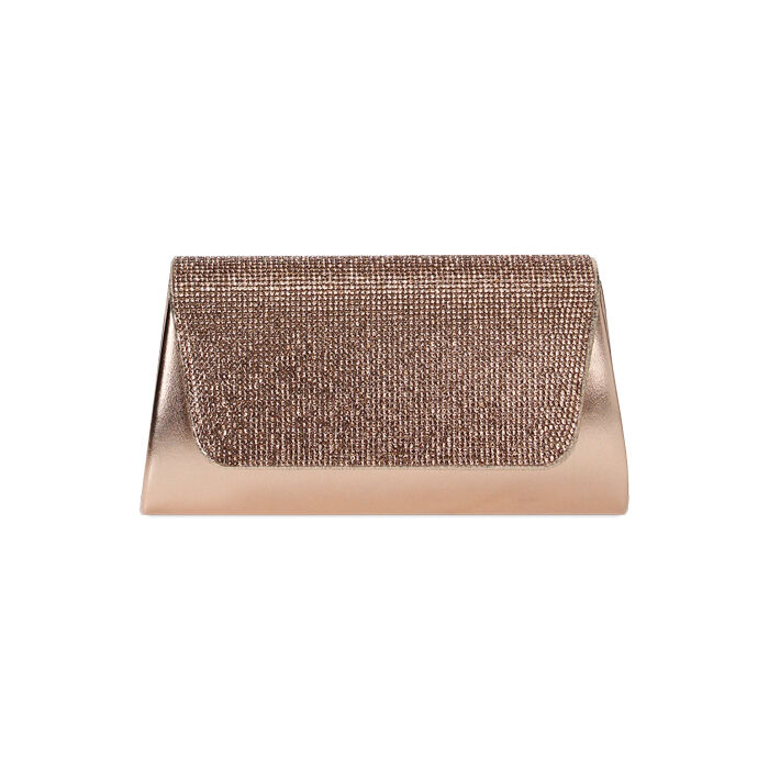 Pochette or rose cheap