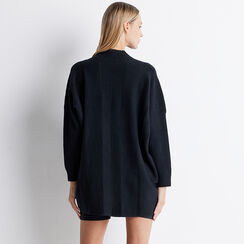Maglione nero, Primadonna, 22U535786TSNEROUNI, 002 preview