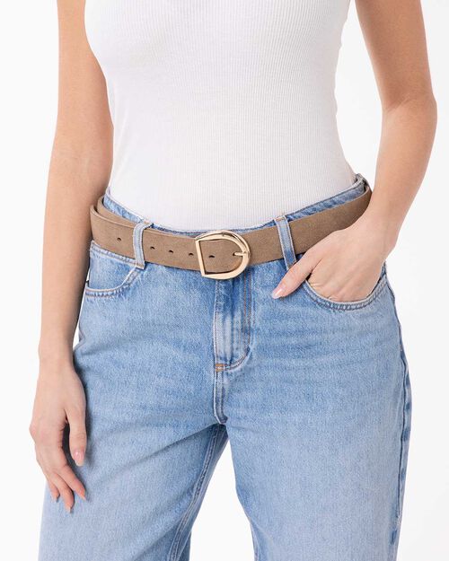 ACCESSOIRES TAILLE SU&Egrave;DE BEIG, BEIGE