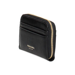 Portafoglio donna nero casual, Primadonna, 255101007EPNEROUNI, 002 preview