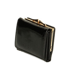ACCESSORI PORTAFOGLIO NAPLACK NERO, Primadonna, 225102351NPNEROUNI, 002a
