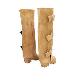Bottes femme taupe haut, Primadonna, 24L600303CMTAUP036, 003 preview